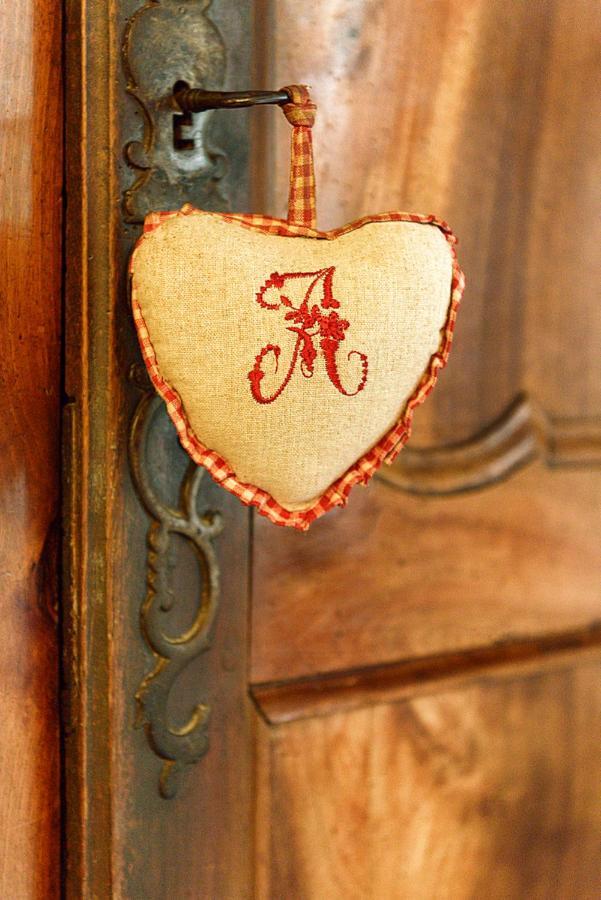 Chambres D Hotes La Cavaliere Accous Екстер'єр фото