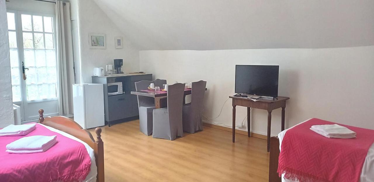 Chambres D Hotes La Cavaliere Accous Екстер'єр фото