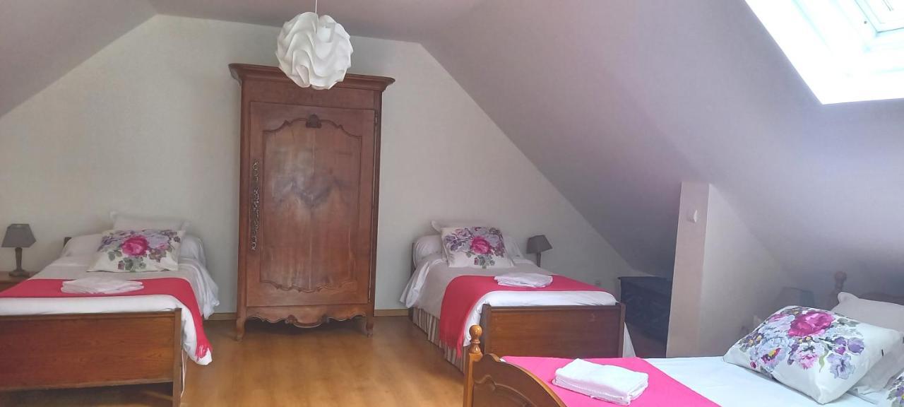 Chambres D Hotes La Cavaliere Accous Екстер'єр фото