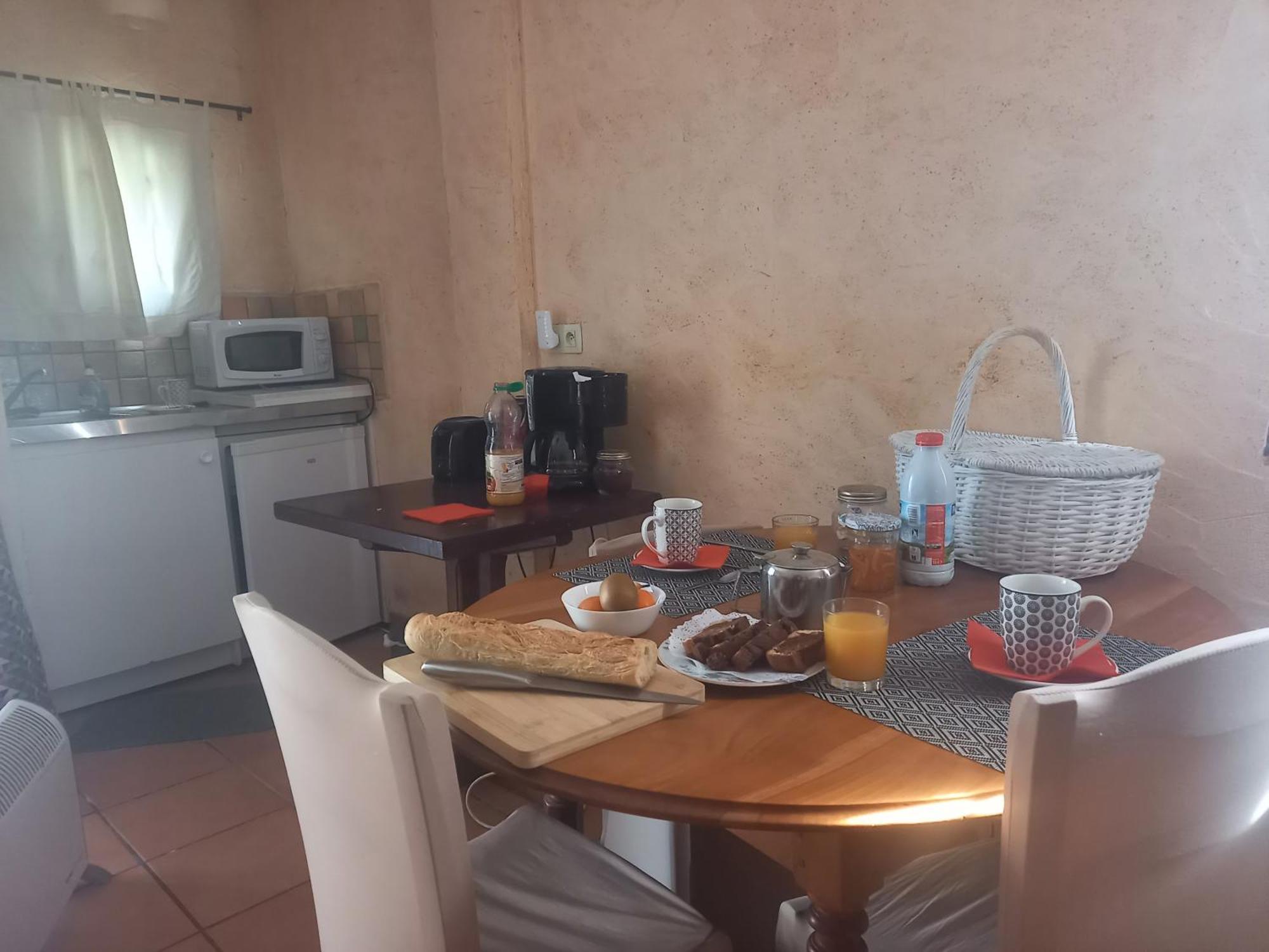 Chambres D Hotes La Cavaliere Accous Екстер'єр фото