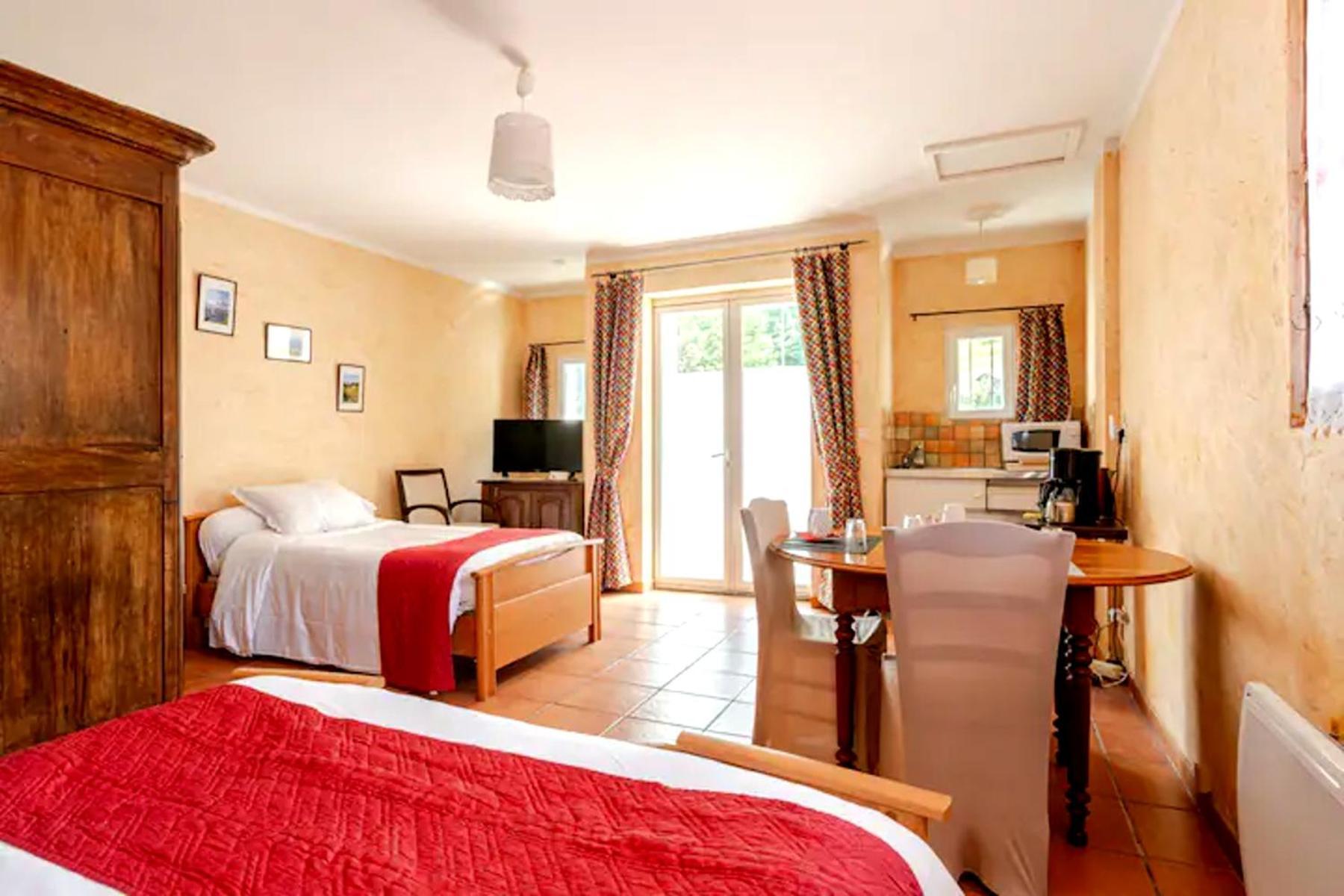 Chambres D Hotes La Cavaliere Accous Екстер'єр фото